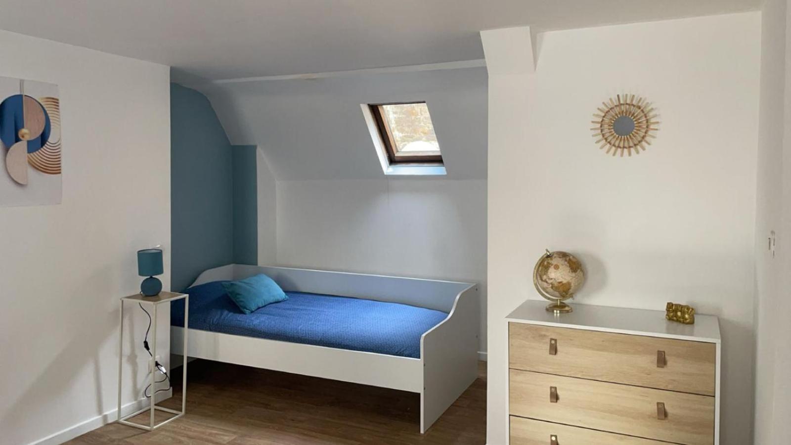 Cosy Triplex Plein Centre Maison De Ville Boulogne-sur-Mer Exterior foto