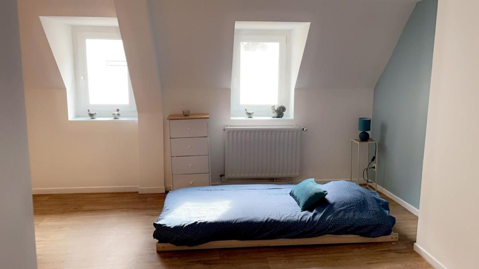 Cosy Triplex Plein Centre Maison De Ville Boulogne-sur-Mer Exterior foto